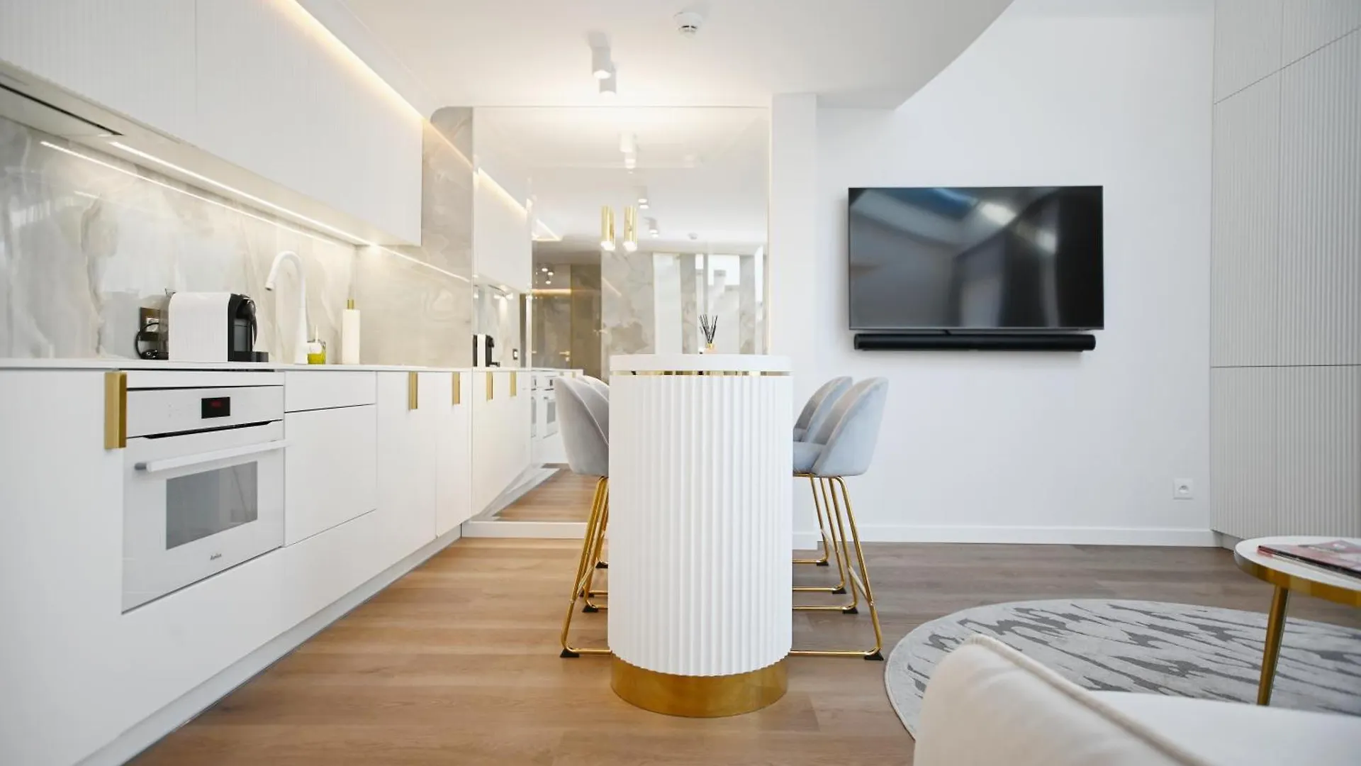 Air Conditioned 3City Apartment In Sopot Center By Noclegi Renters Poland