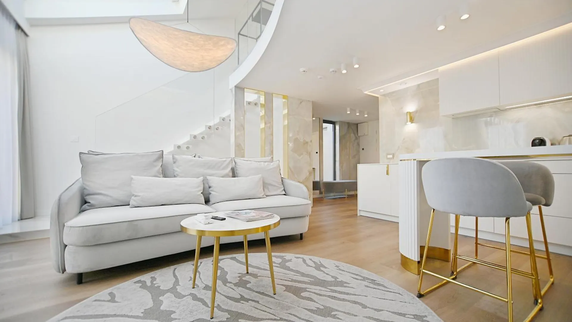 Air Conditioned 3City Apartment In Sopot Center By Noclegi Renters location