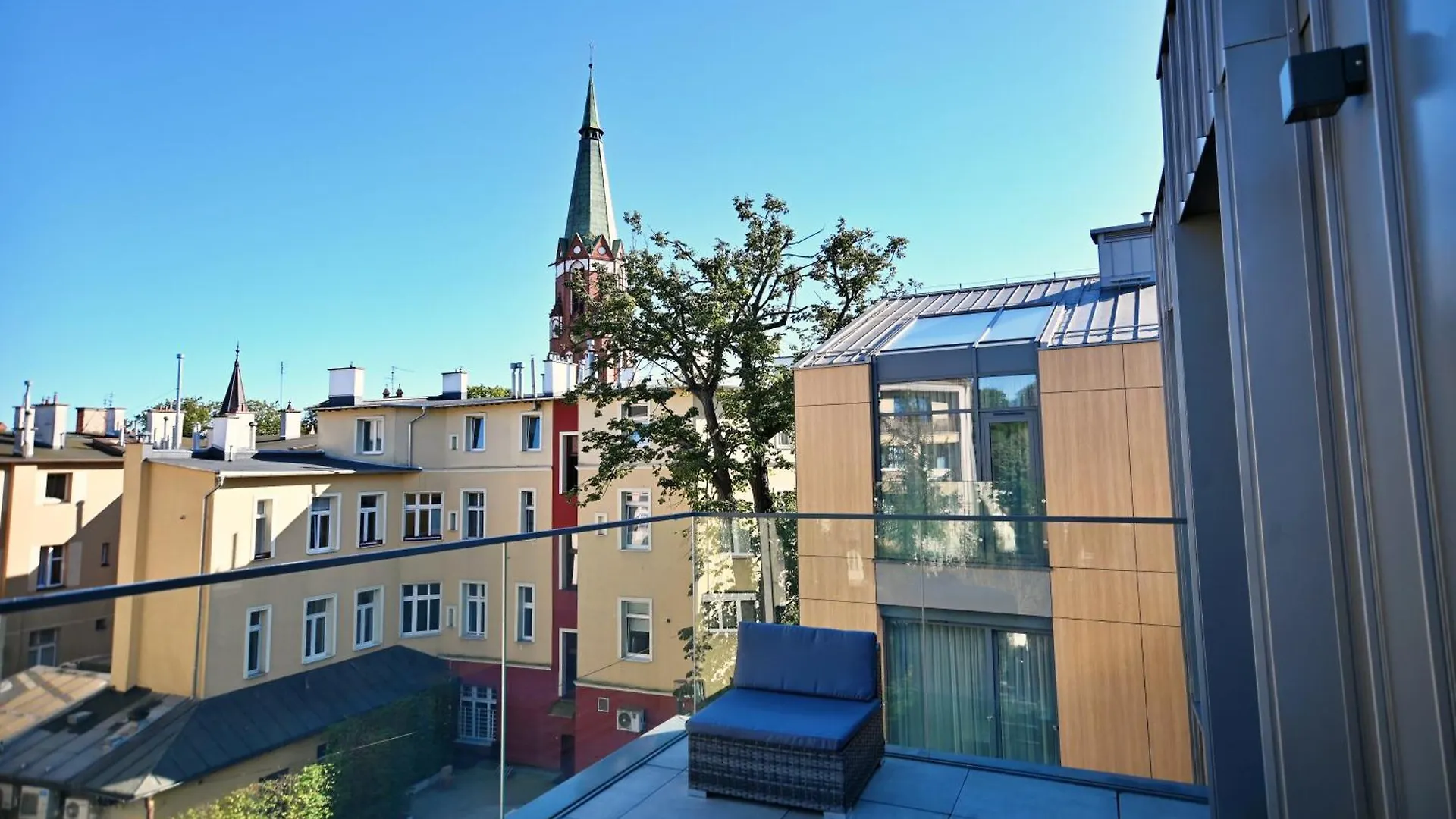 Air Conditioned 3City Apartment In Sopot Center By Noclegi Renters Poland
